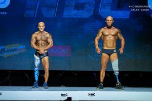 ЖЕЛЕЗНЫЙ ЧЕЛОВЕК CLASSIC PHYSIQUE_